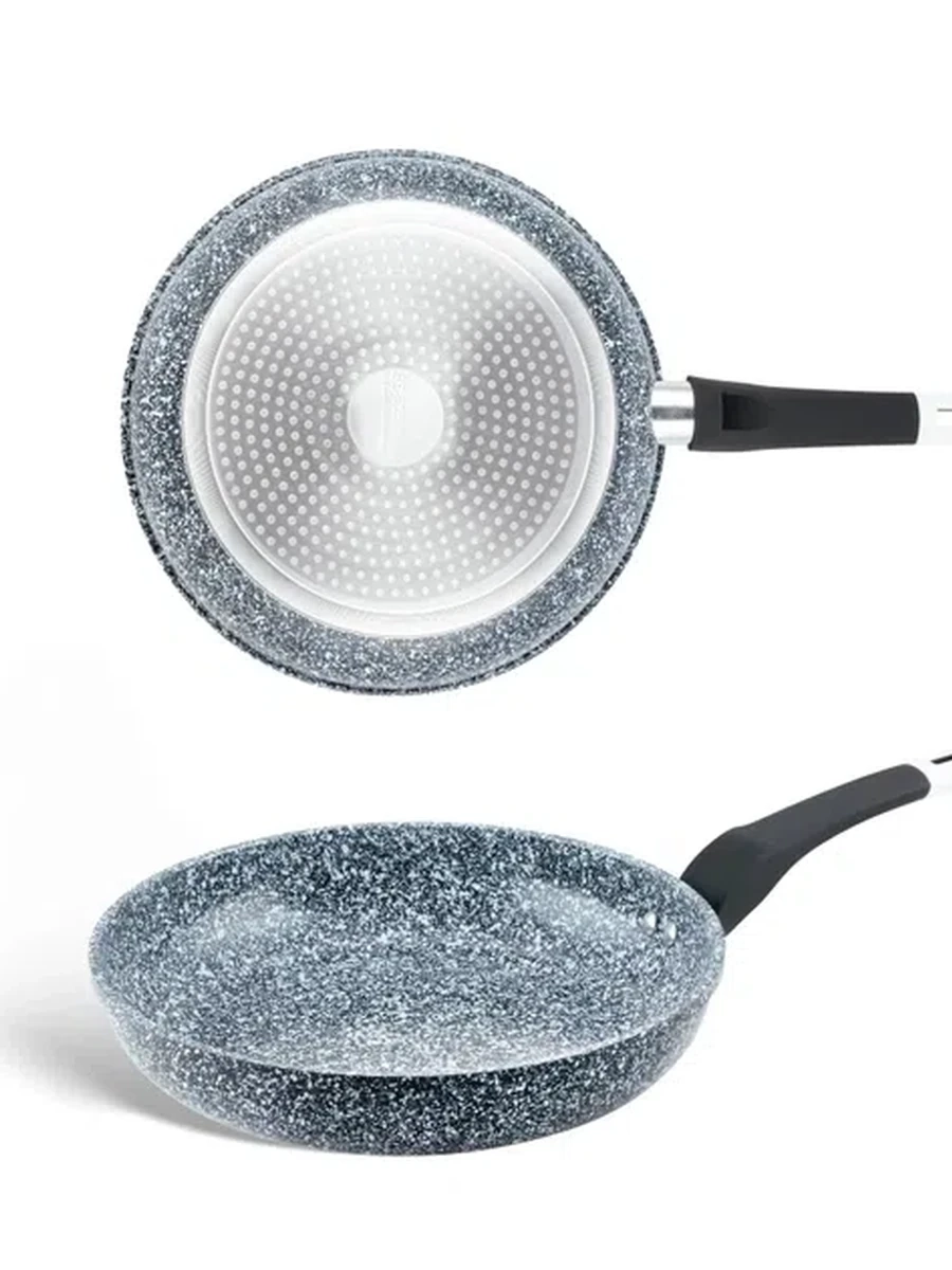 Сковорода-WOK без крышки фирма Ameercook 28 см