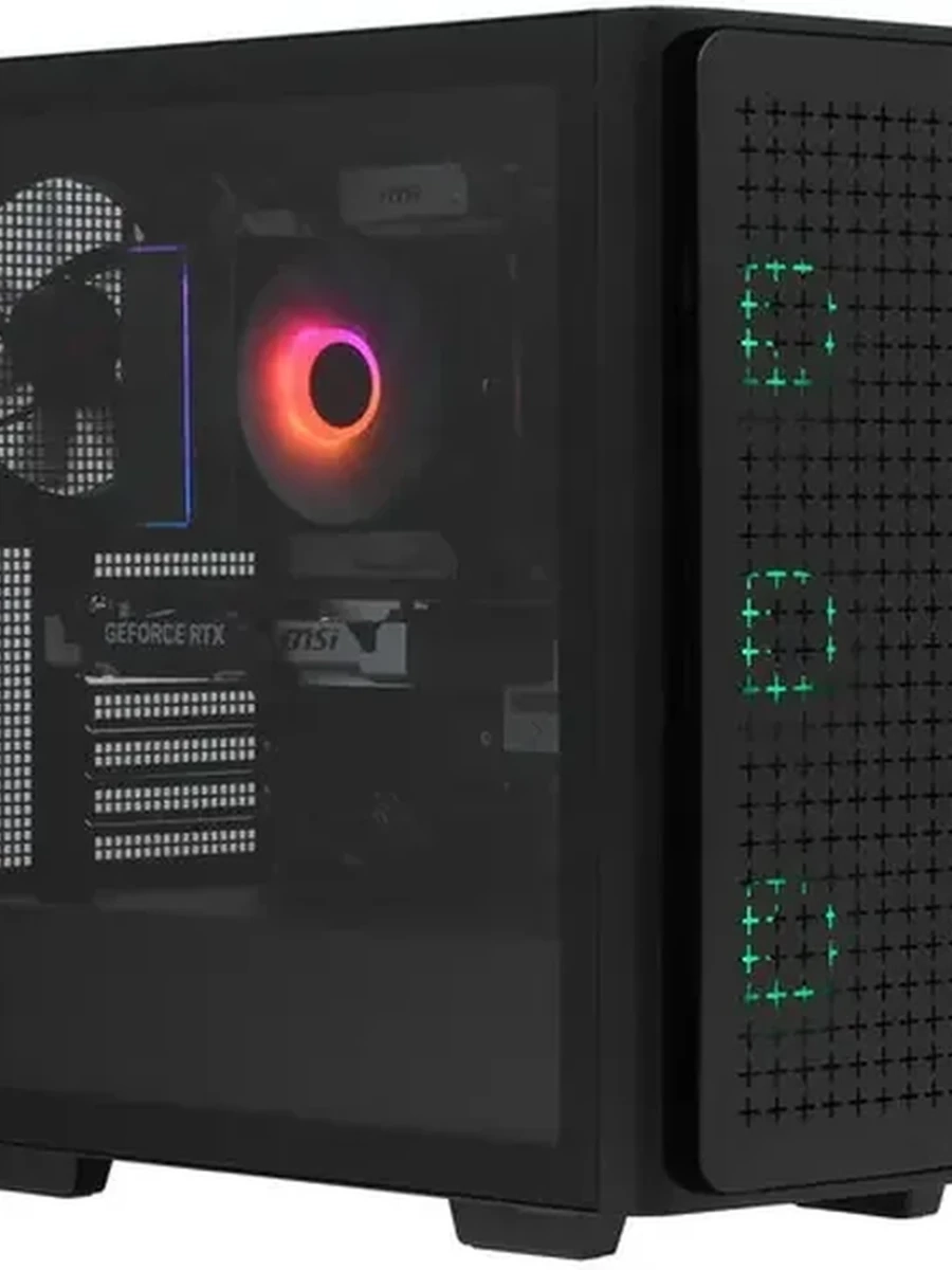 ПК ARDOR GAMING RAGE H466 Ryzen 5 7500F/16GB/1TB SSD/RTX 5060Ti 16GB/Без ПО