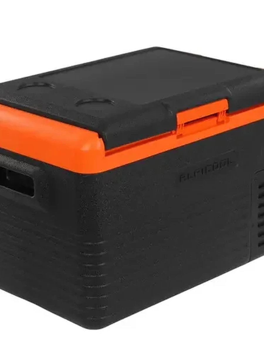 Компрессорный холодильник Alpicool CL30 [12/24 В, 30 л, 60 Вт, 37,2×60,8×36,5 см, черный]