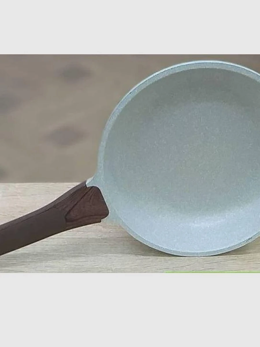 Сковорода без крышки фирмы Home Style Антипригарное каменное покрытие 20\24\28 см