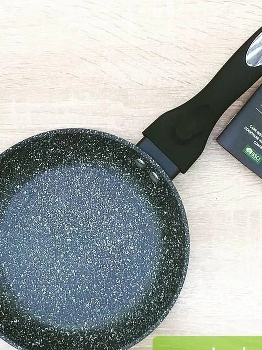 Сковорода без крышки фирма Ameercook 20\22\24\26 см