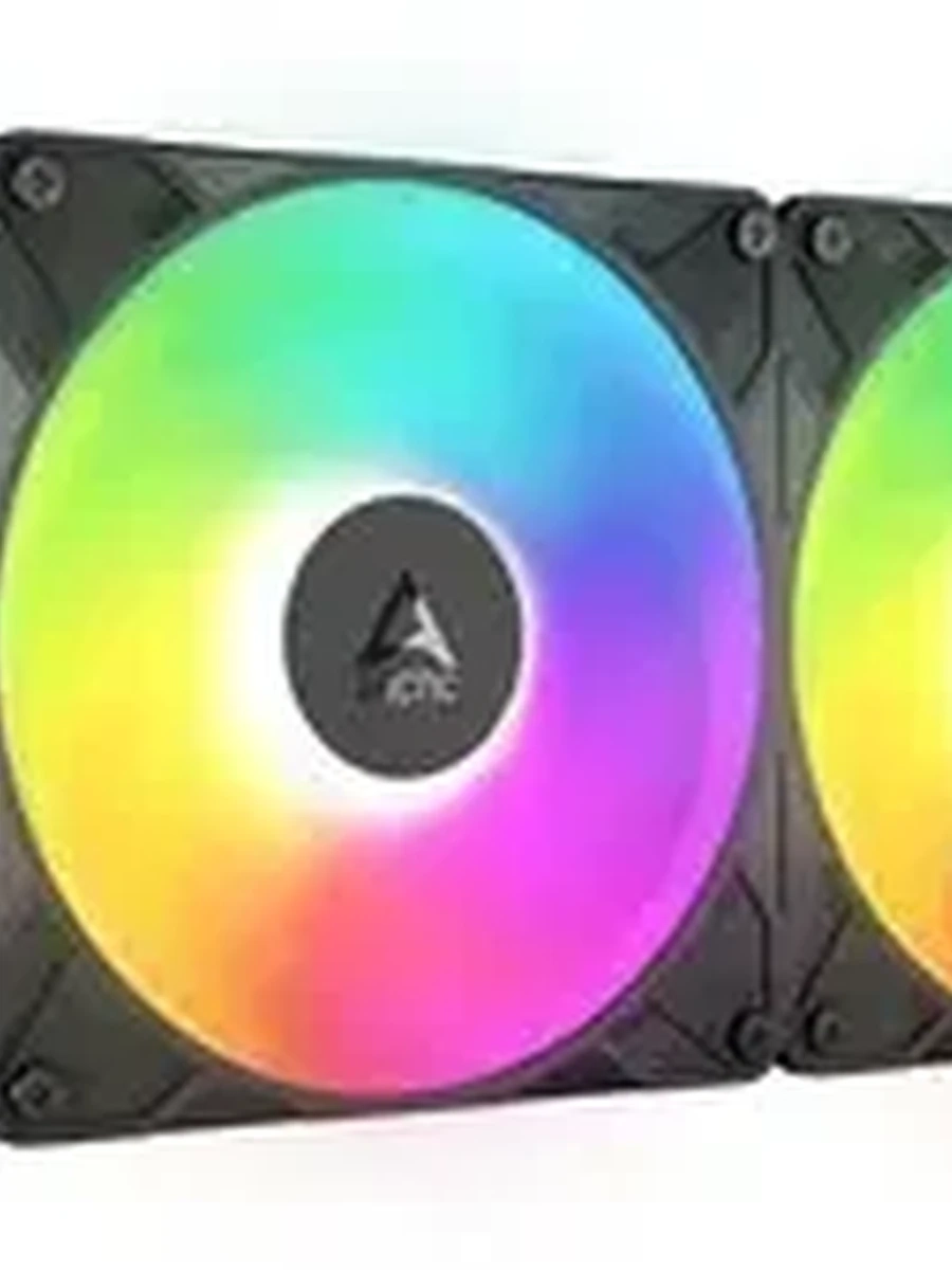Система охлаждения ARCTIC Liquid Freezer III Pro 420 A-RGB [140 мм - три секции, 4 pin, радиатор - алюминий]