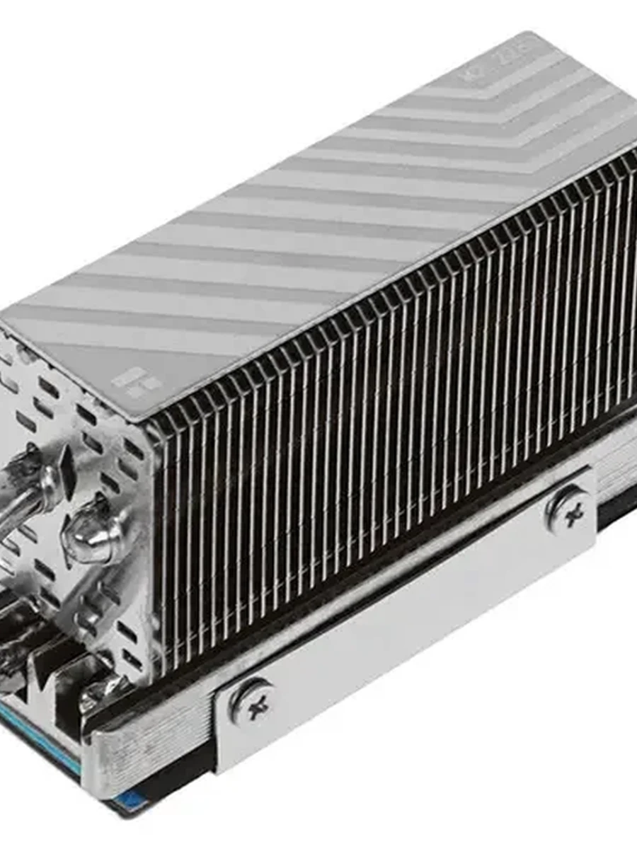 Радиатор для SSD M.2 Thermalright HR-10 2280алюминий, 2280