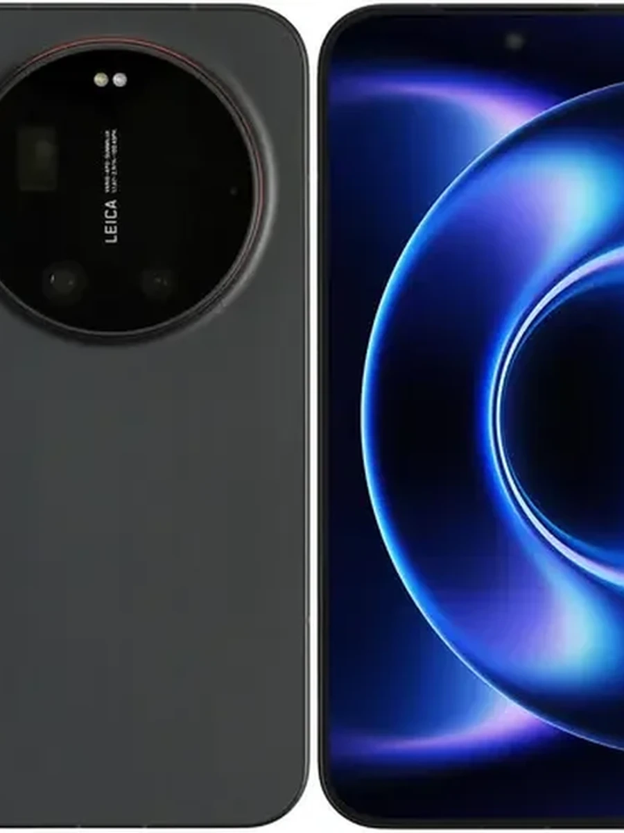 Смартфон Xiaomi 17 Ultra 16/512Gb [6.9"/5G/NFC/Cam50Mpx/6000mAh/Black]