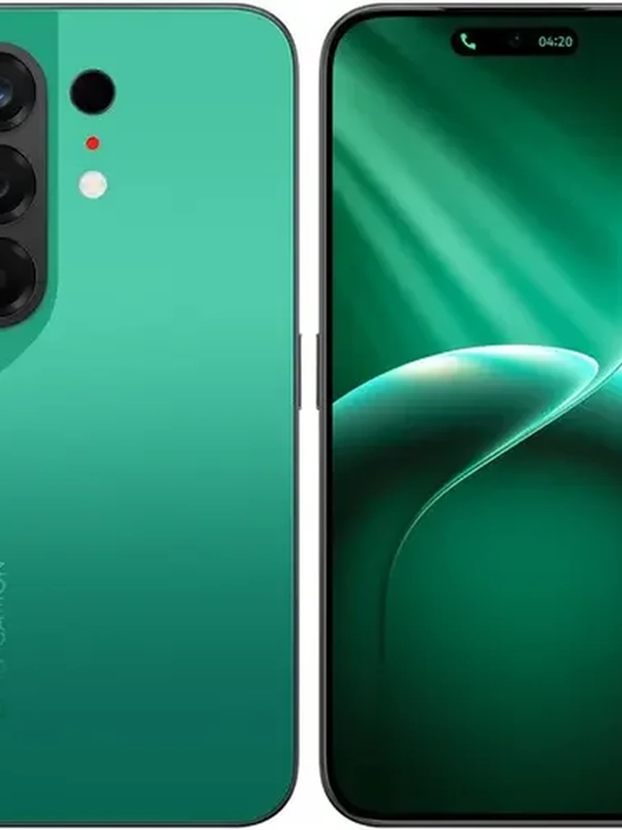 Смартфон Tecno Camon 50 12/256Gb [6,78"/4G/NFC/Cam50Mpx+8Mpx/6500mAh/Malachite Green]