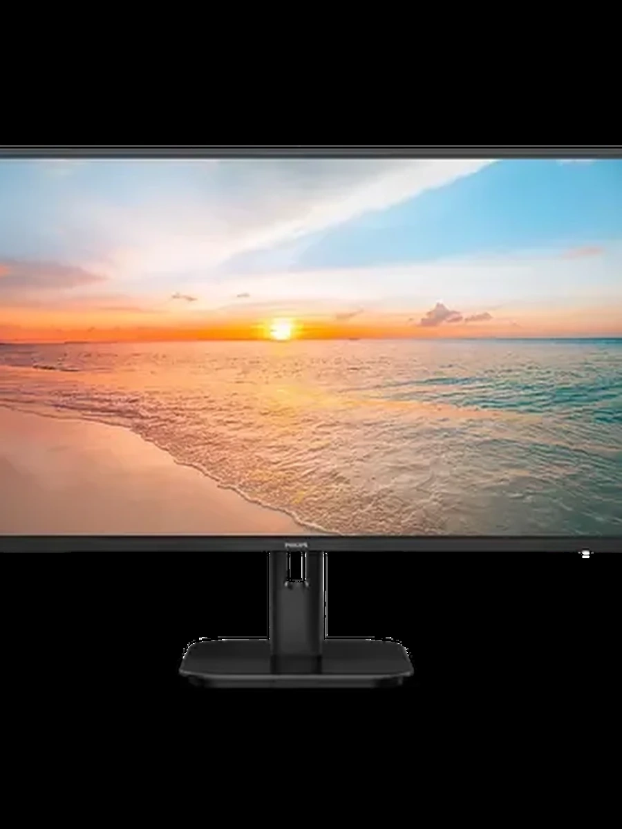 Монитор Philips 23.8" 24E1N2100D [120Hz, 1920x1080, IPS, 4ms, 250 cd/m², VGA, HDMI, DVI, Tilt]