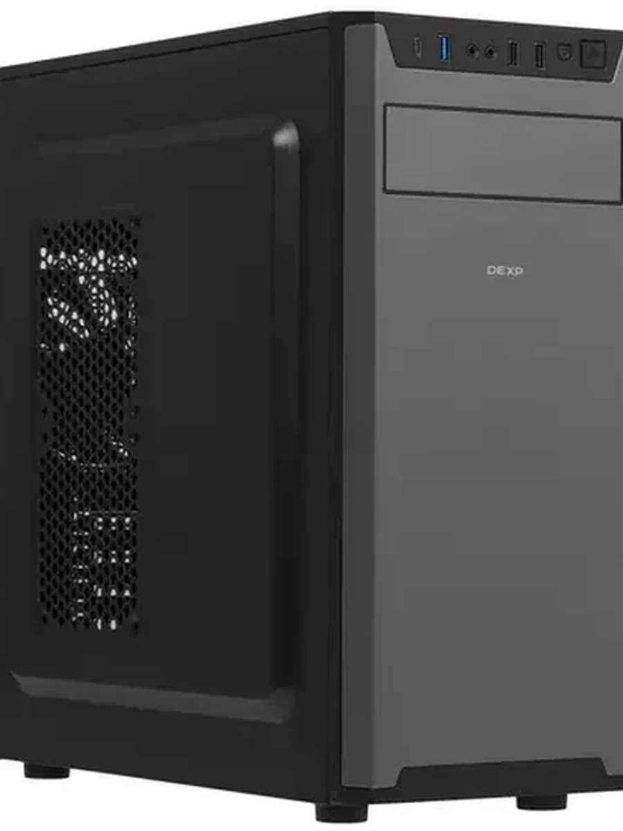 ПК DEXP Atlas H567 Core i5-12400/16GB/SSD 512GB/Без ПО