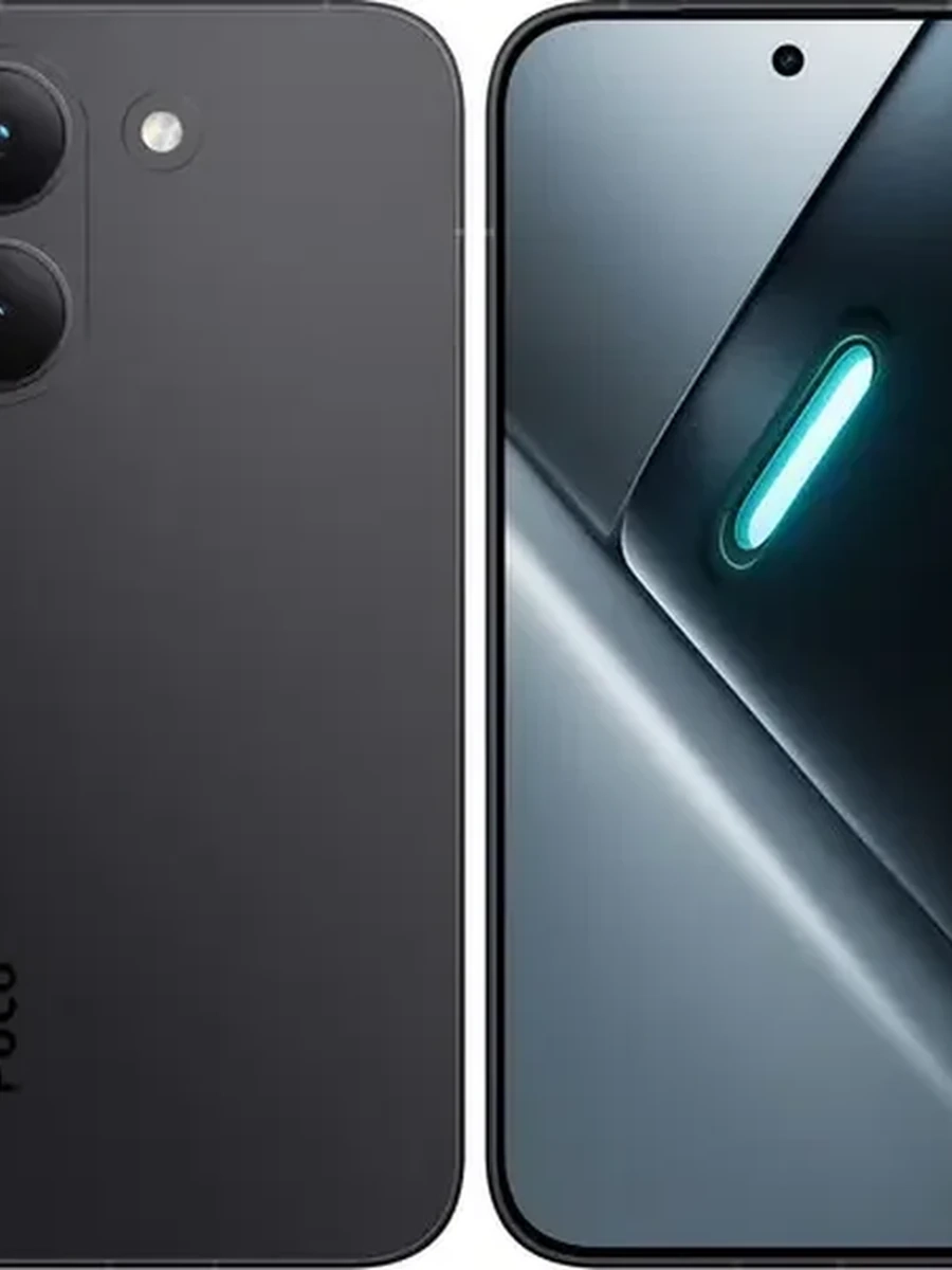 Смартфон Poco X8 Pro 8/512Gb [6.59"/5G/NFC/Cam50Mpx/6500mAh/Black]