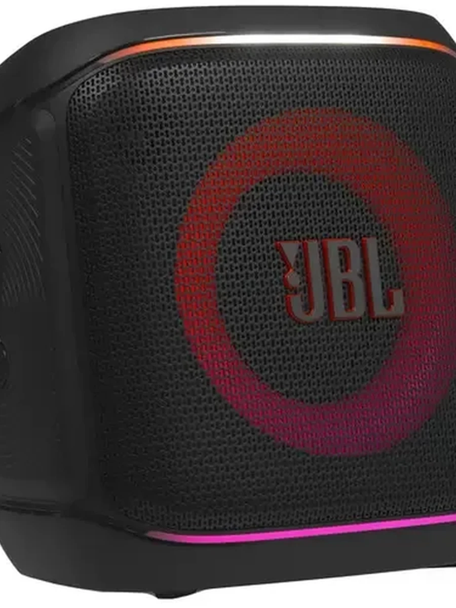 Портативная аудиосистема All-in-One JBL Partybox Encore 2 [100 Вт, Mic. стерео, Bluetooth,  время работы - 10 ч, черный]_1