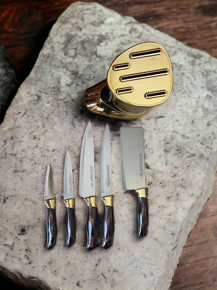 Набор кухонных ножей