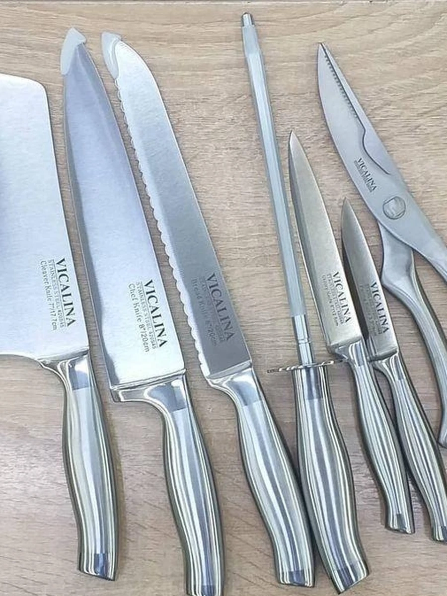 Ножи фирмы Vicalina 5️⃣1️⃣5️⃣