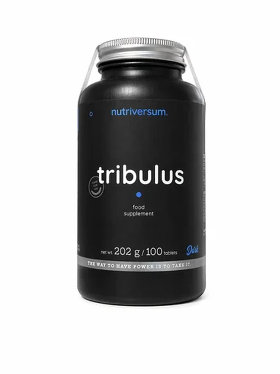 Трибулус Nutriversum 1000mg 100 табл.