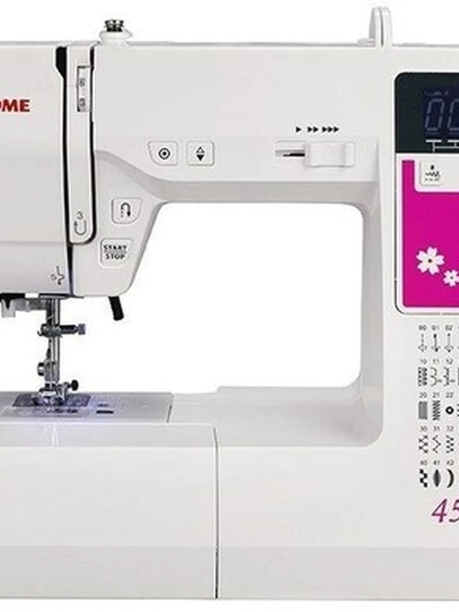 JANOME 450MG  швейная машина