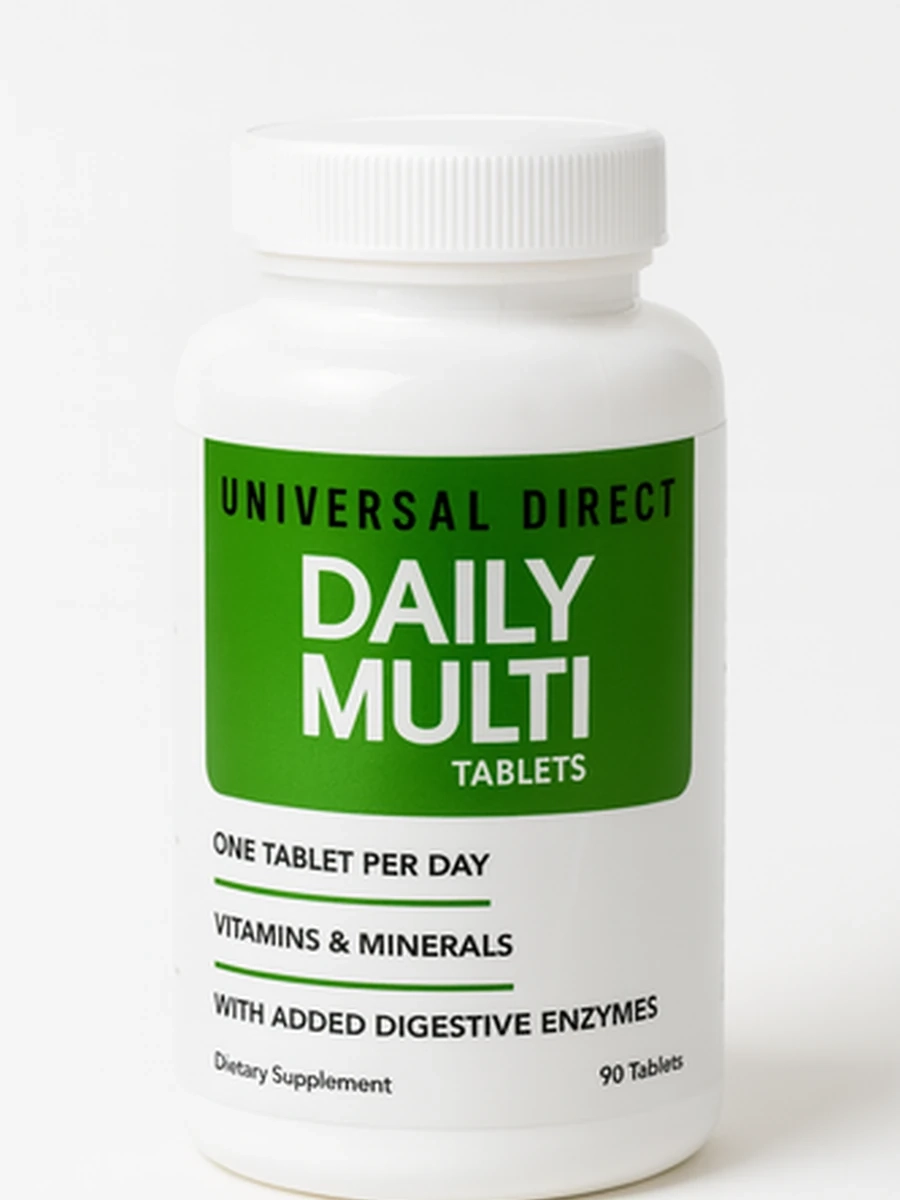 Витамины Daily Multi 90 табл