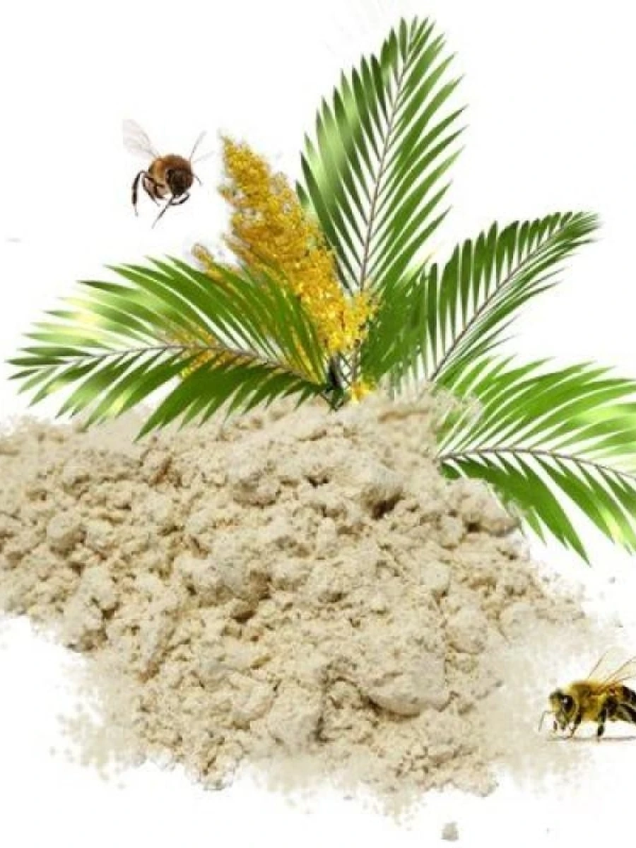 Пальмовое пыльца 200 гр (порошок)