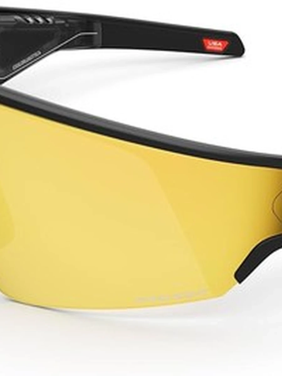 Oakley/Meta Vanguard Black Prizm 24K 52 size