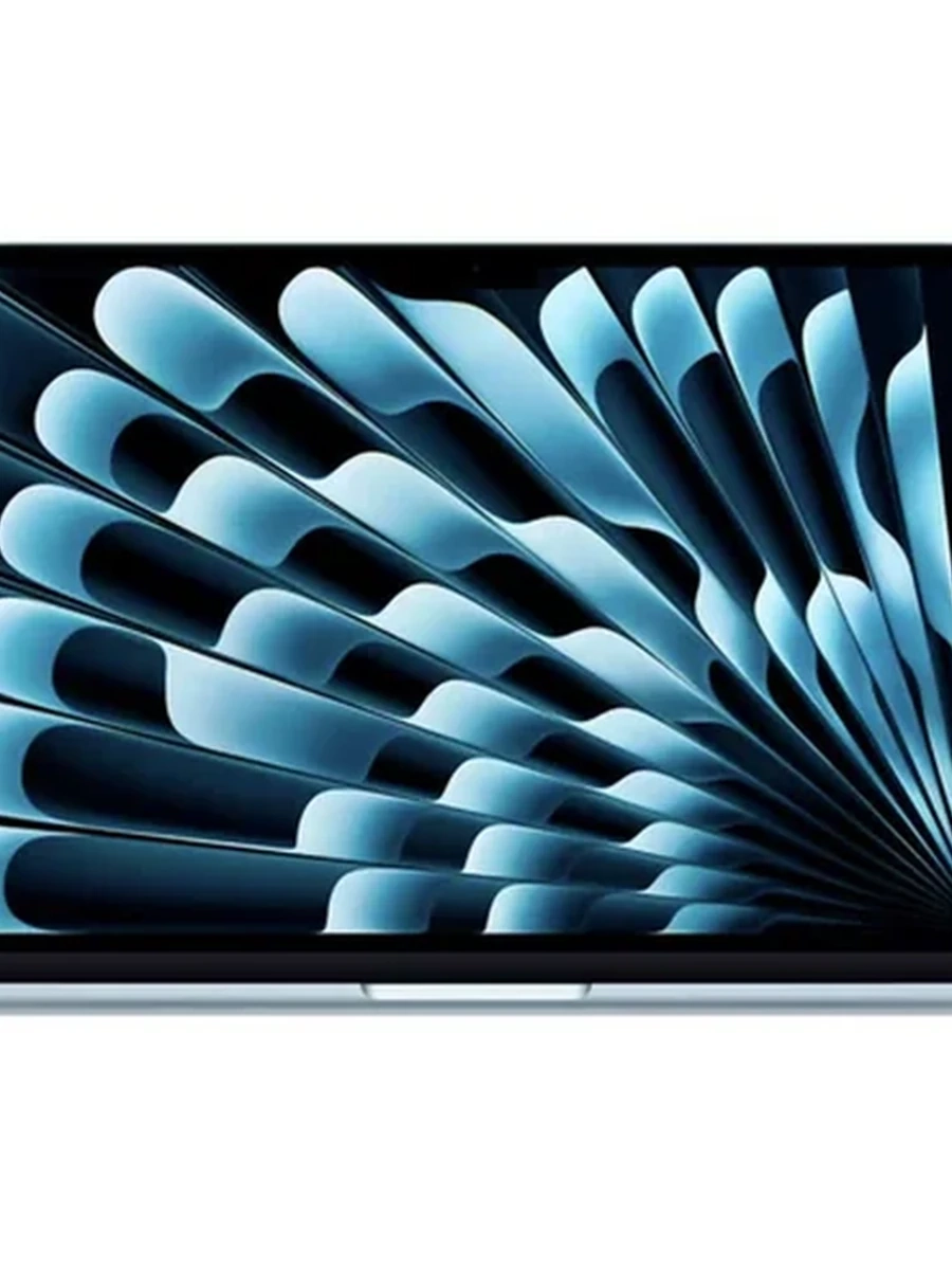 Ноутбук Apple MacBook Air 15.3" 2025 M4 10‑core CPU/ 10‑core GPU (24GB+512GB SSD)