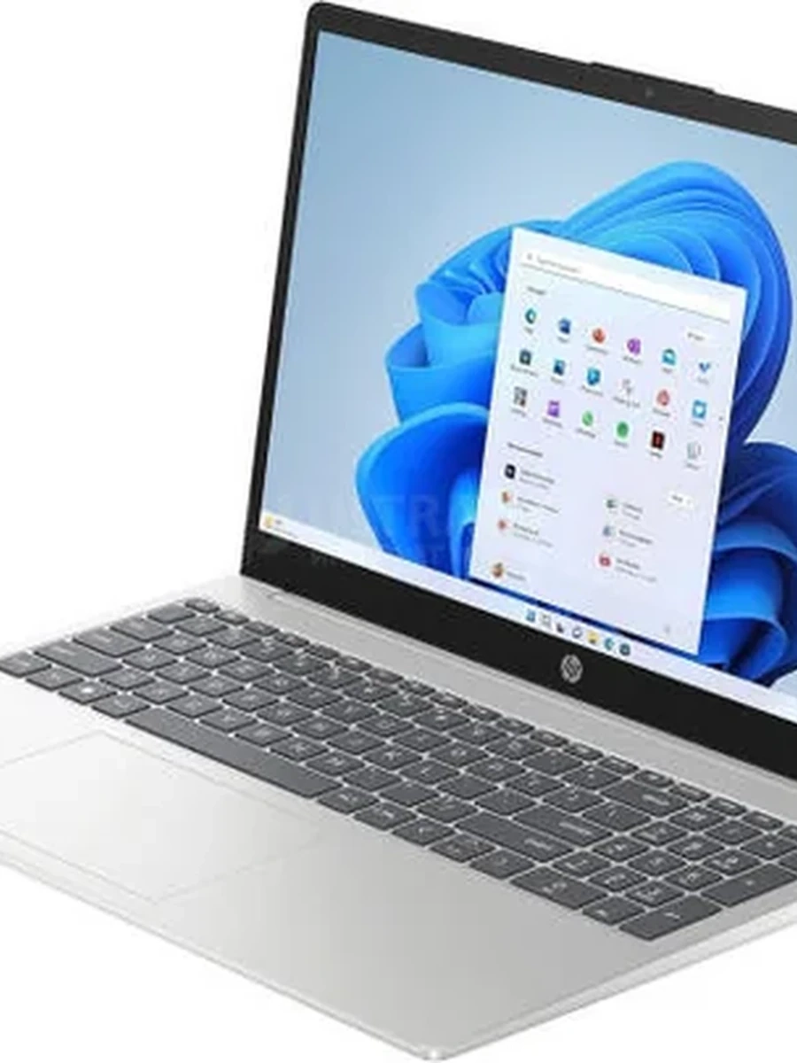 Ноутбук HP 15-FD0113 4GB DDR4, 128GB SSD