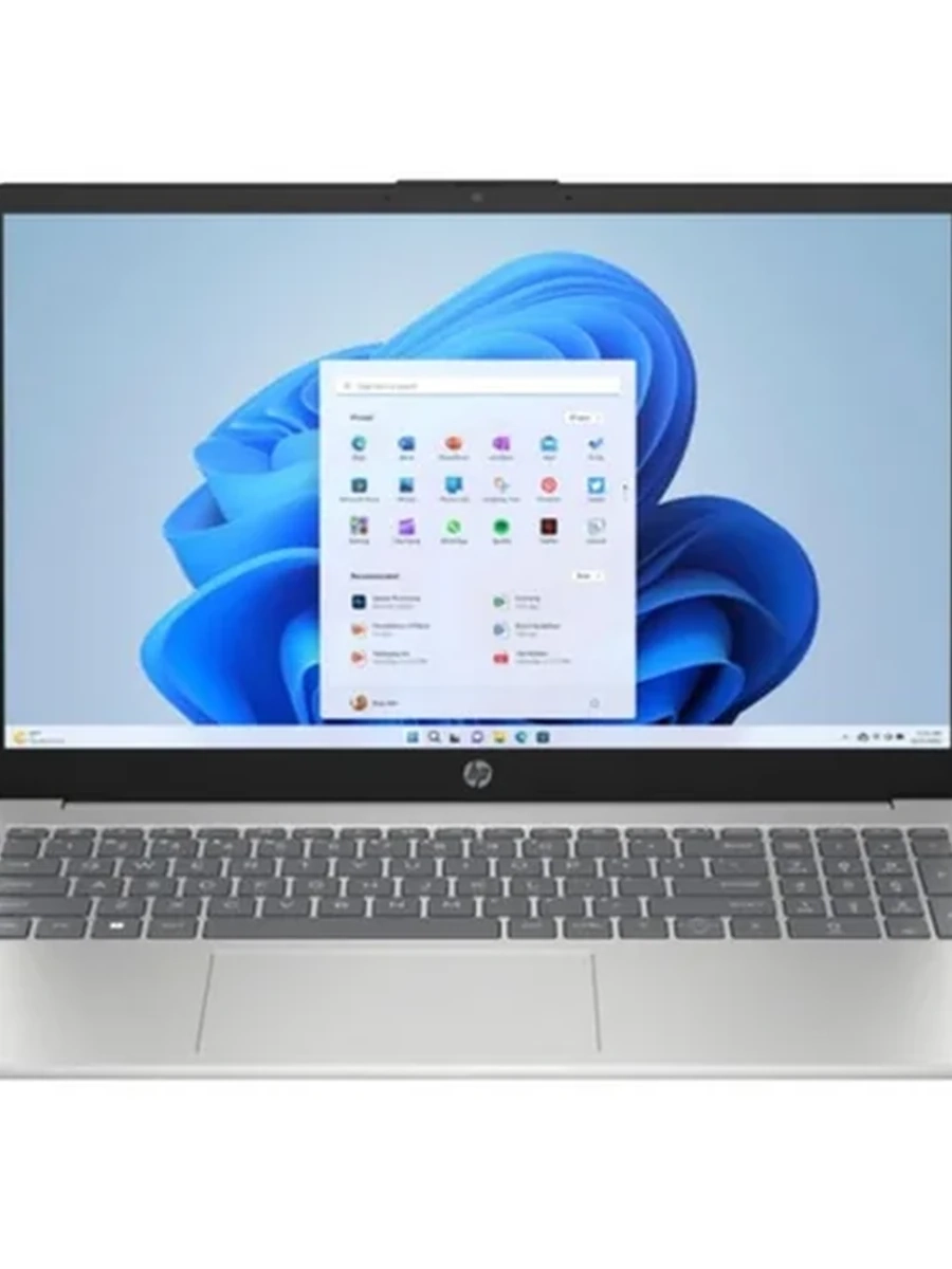 Ноутбук HP 15-FD0133 8GB DDR4, 256GB SSD m2 NVMe