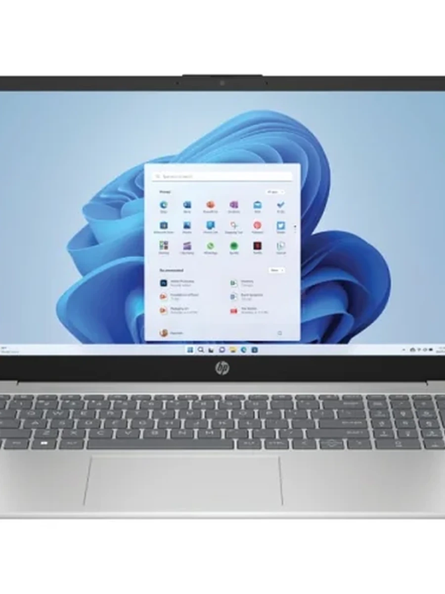 Ноутбук HP 15-FD0230WM 8GB DDR4, 256GB SSD m2 NVMe