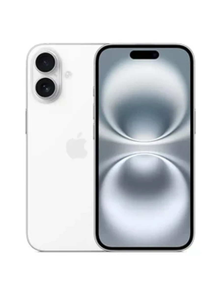iPhone 16 256 White
