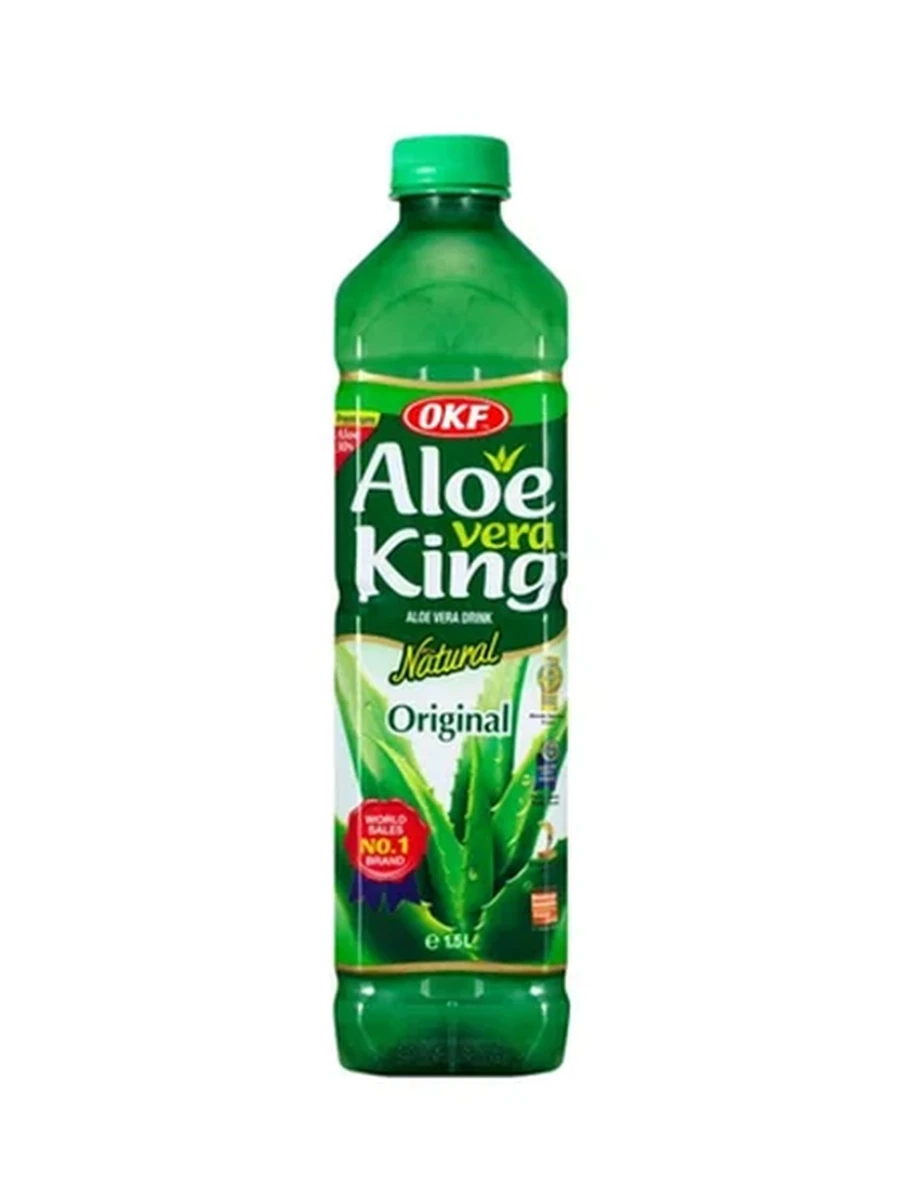Сок Aloe Vera King 1,5л