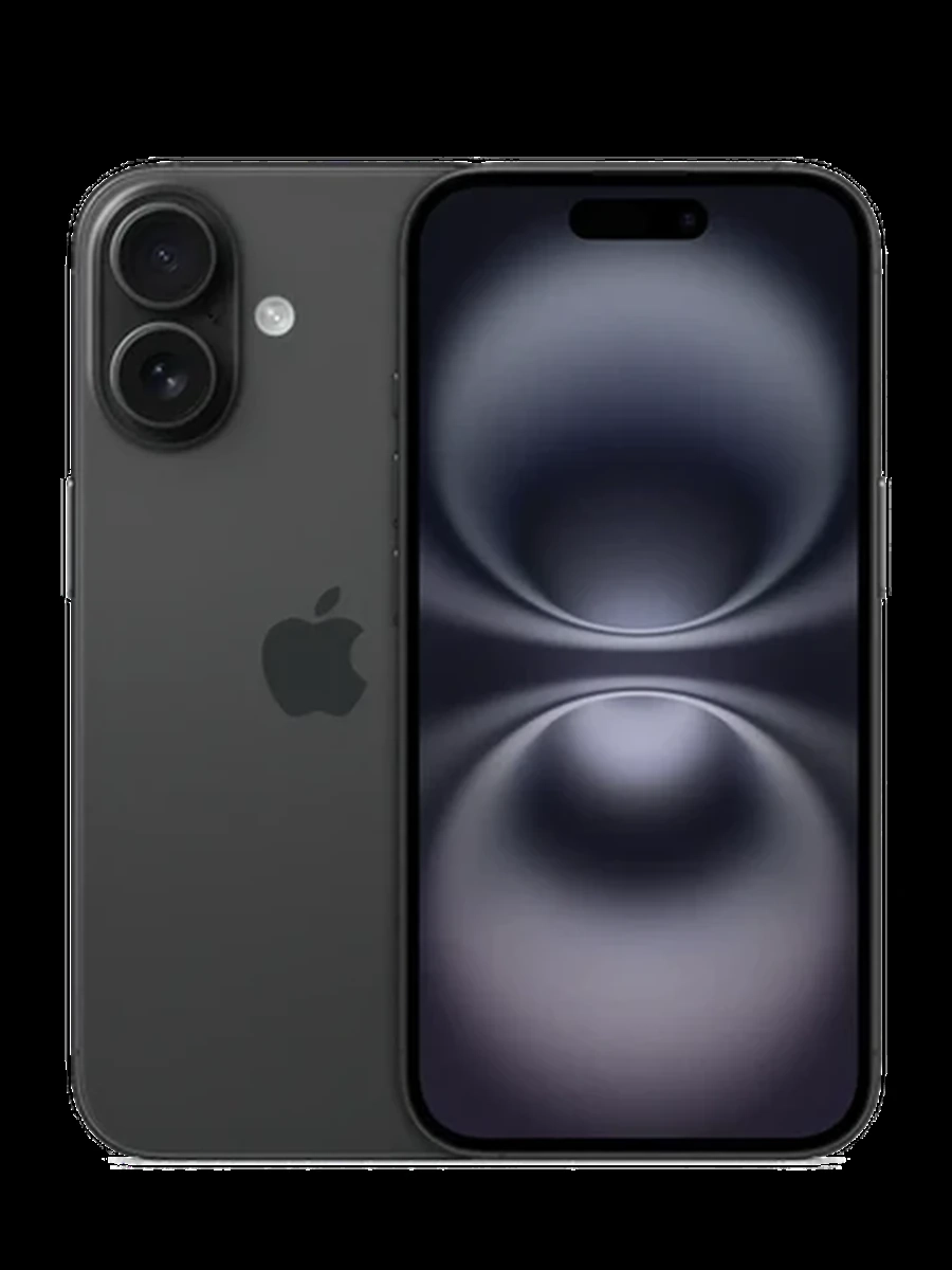 Apple iPhone 16 256 Black
