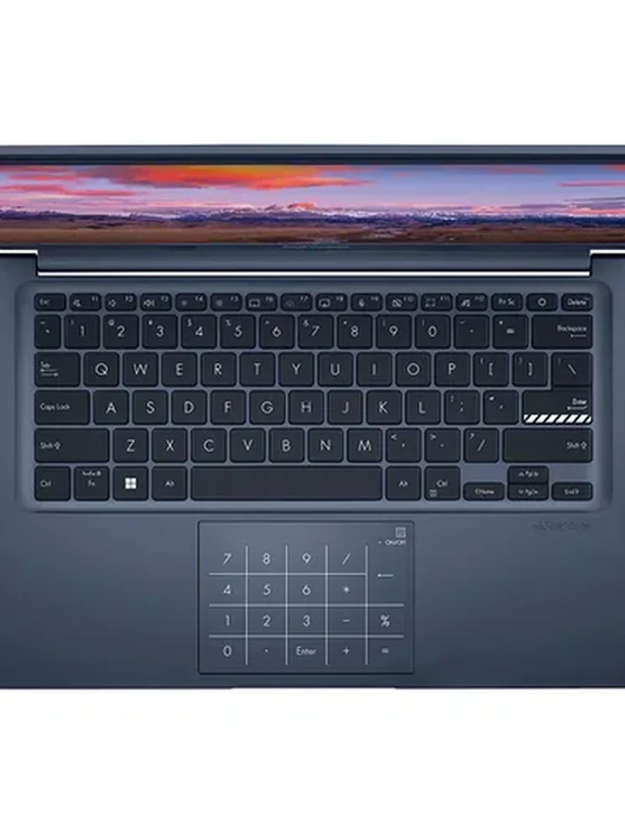 Ноутбук ASUS Vivobook 14 X1404VA-I38128  16GB DDR4, 256GB SSD m2 NVMe