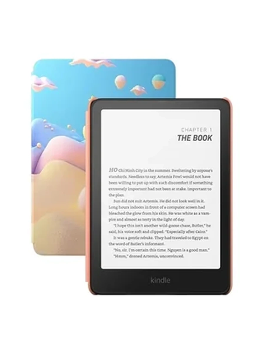 Amazon Kindle PaperWhite Kids Gen 12 16GB Starfish