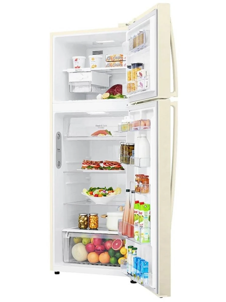 Холодильник LG GC-H502HEHZ