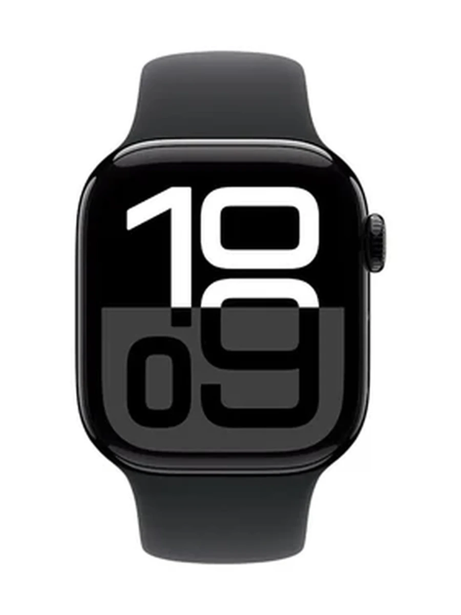 Apple Watch S10 42mm Jet Black