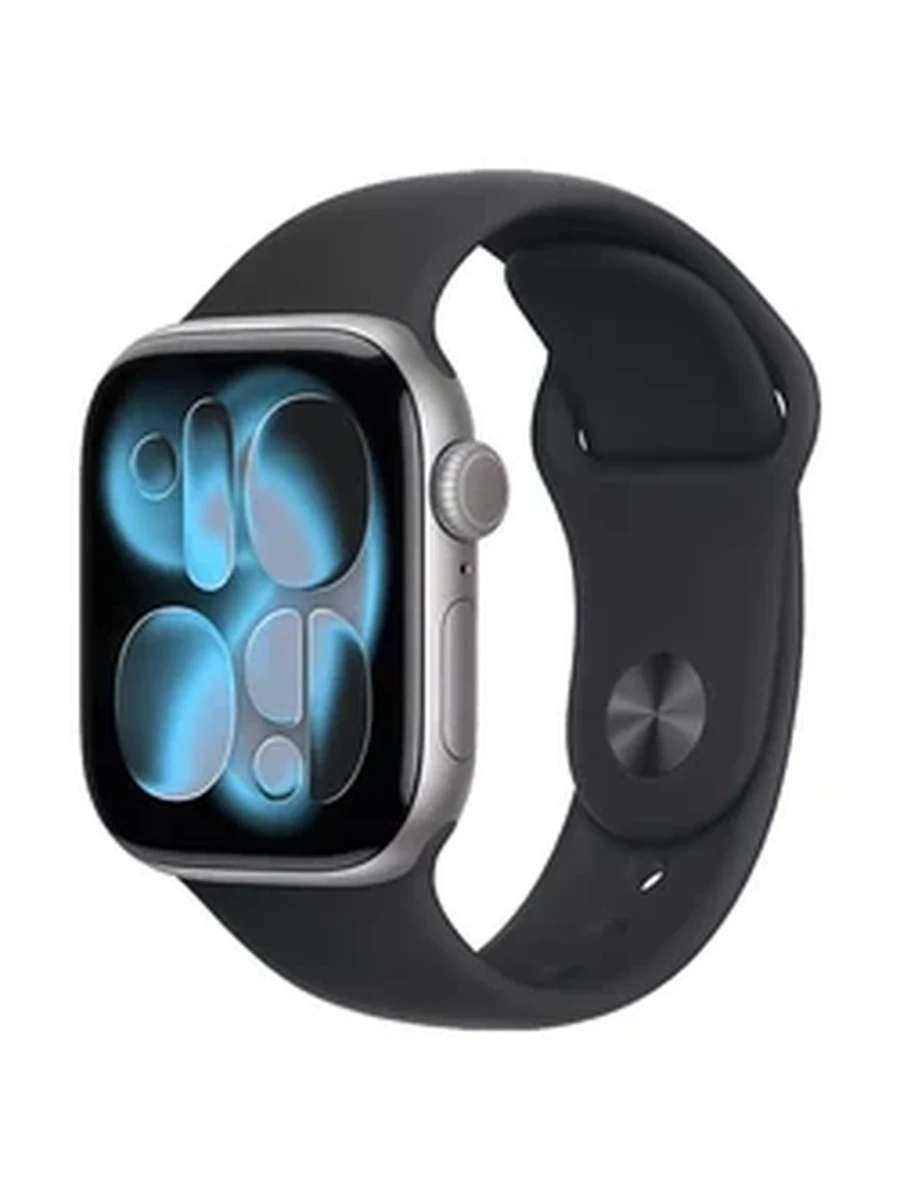 Apple Watch Series 11 46mm Space Grey