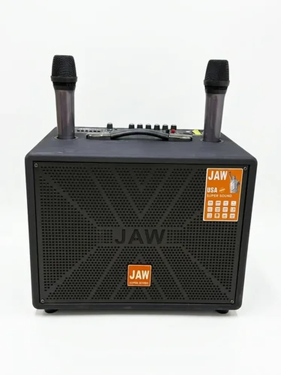 Эксклюзивная портативная Bluetooth-колонка бренда JAW 380