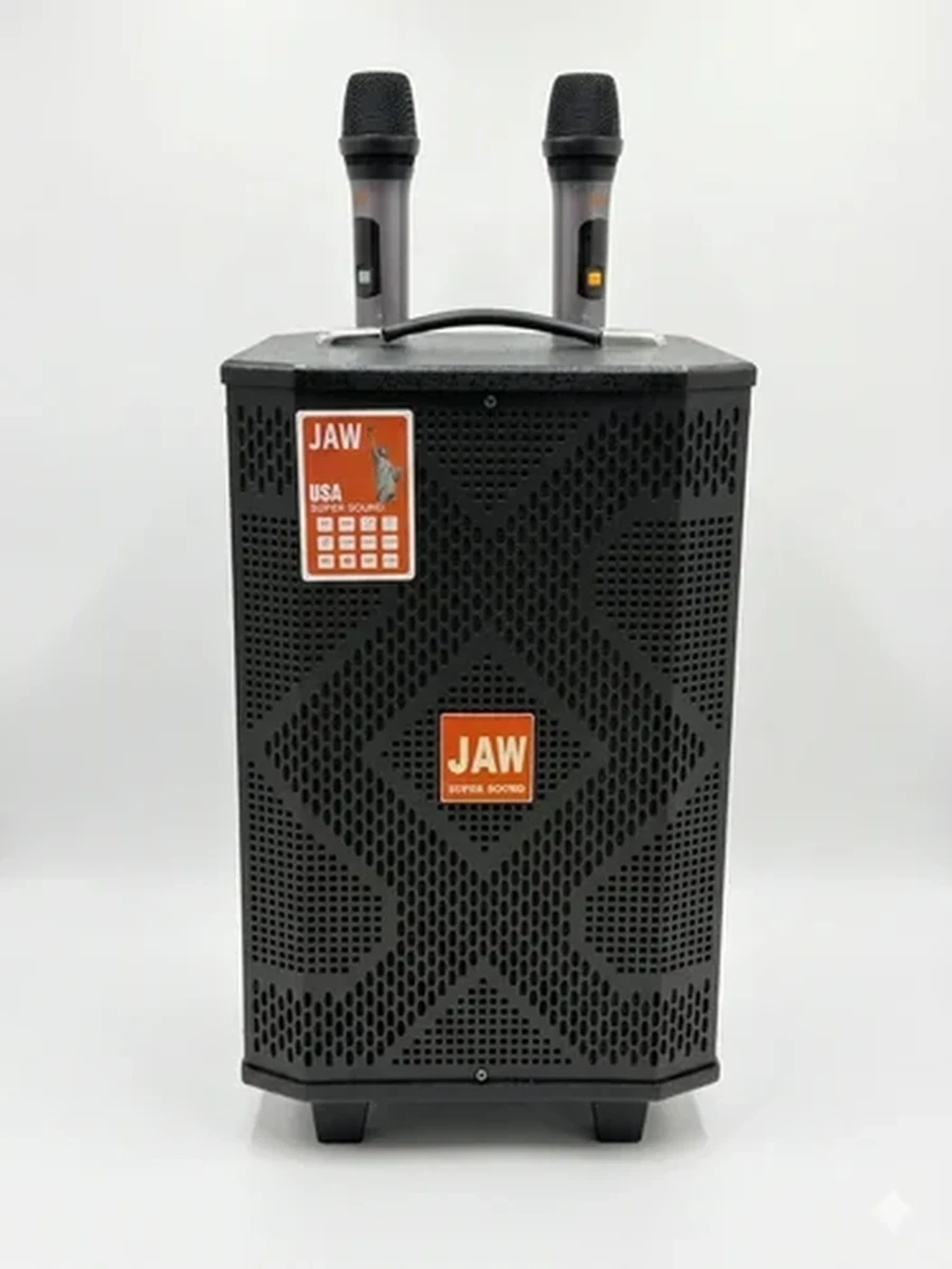 Портативная акустическая система Jaw x8h