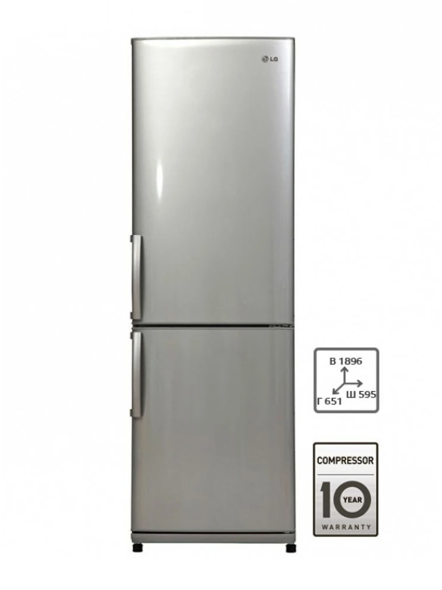 Холодильник Lg GA-B409 UMDA
