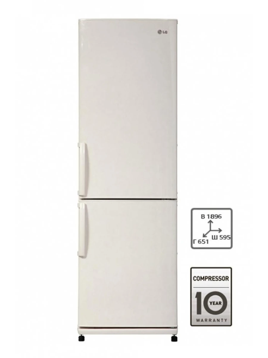 Холодильник Lg GA-B409 UEDA