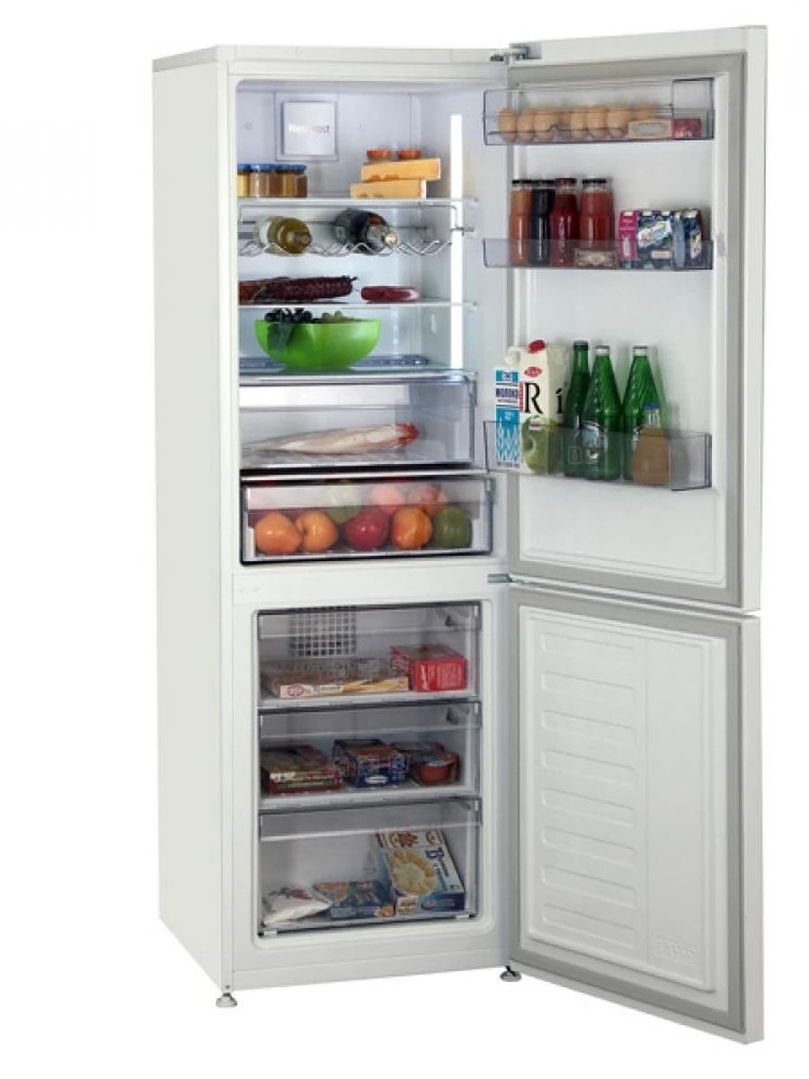 Холодильник BEKO RCNK 365E20 ZW