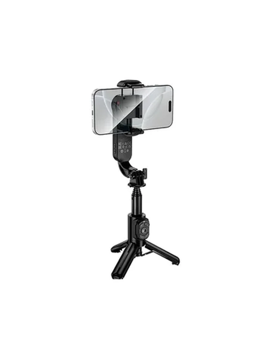 Монопод HOCO K90 Feliz single-axis live broadcast holde (Black)