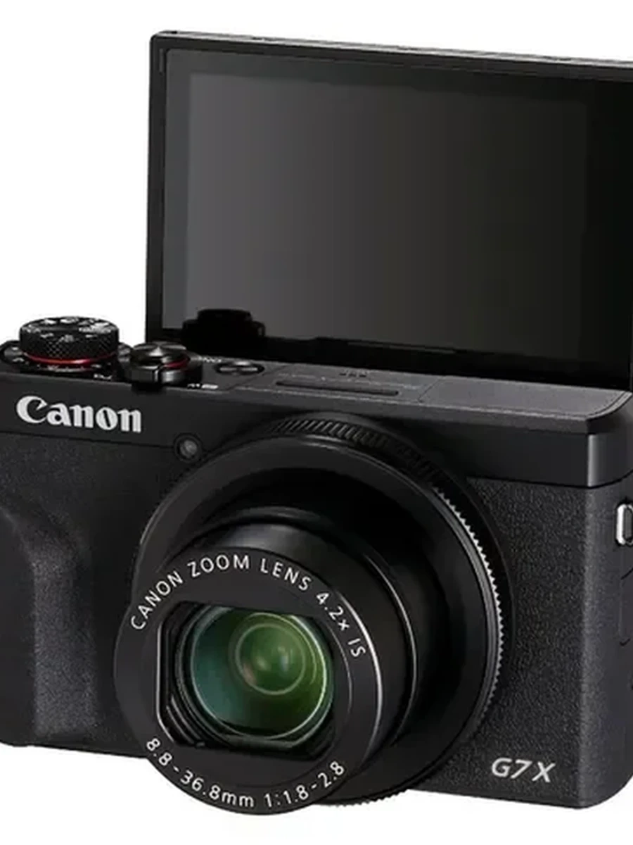 Canon G7x mark iii