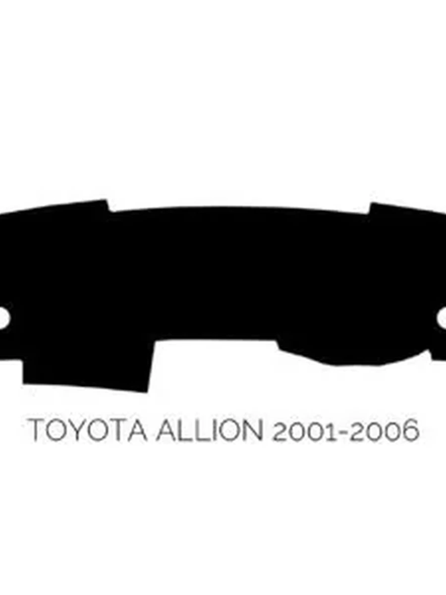 Накидка на панель Toyota Allion 2001-2006