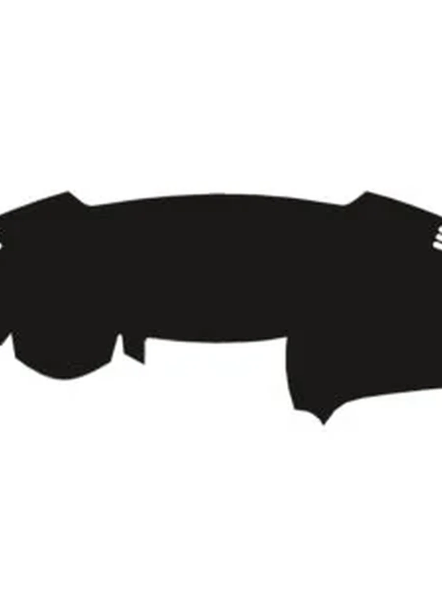 Накидка на панель Toyota Highlander 2007-2013