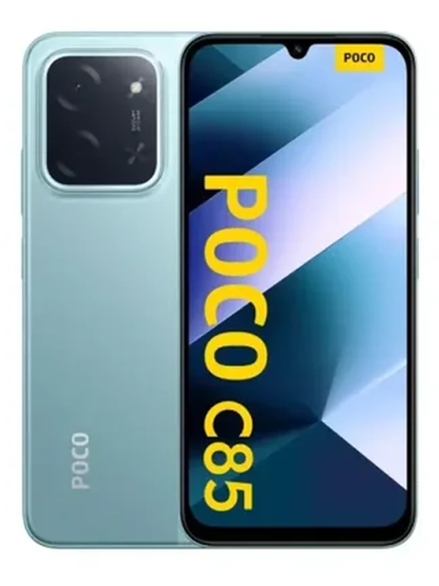 Poco C85 6/128 Green