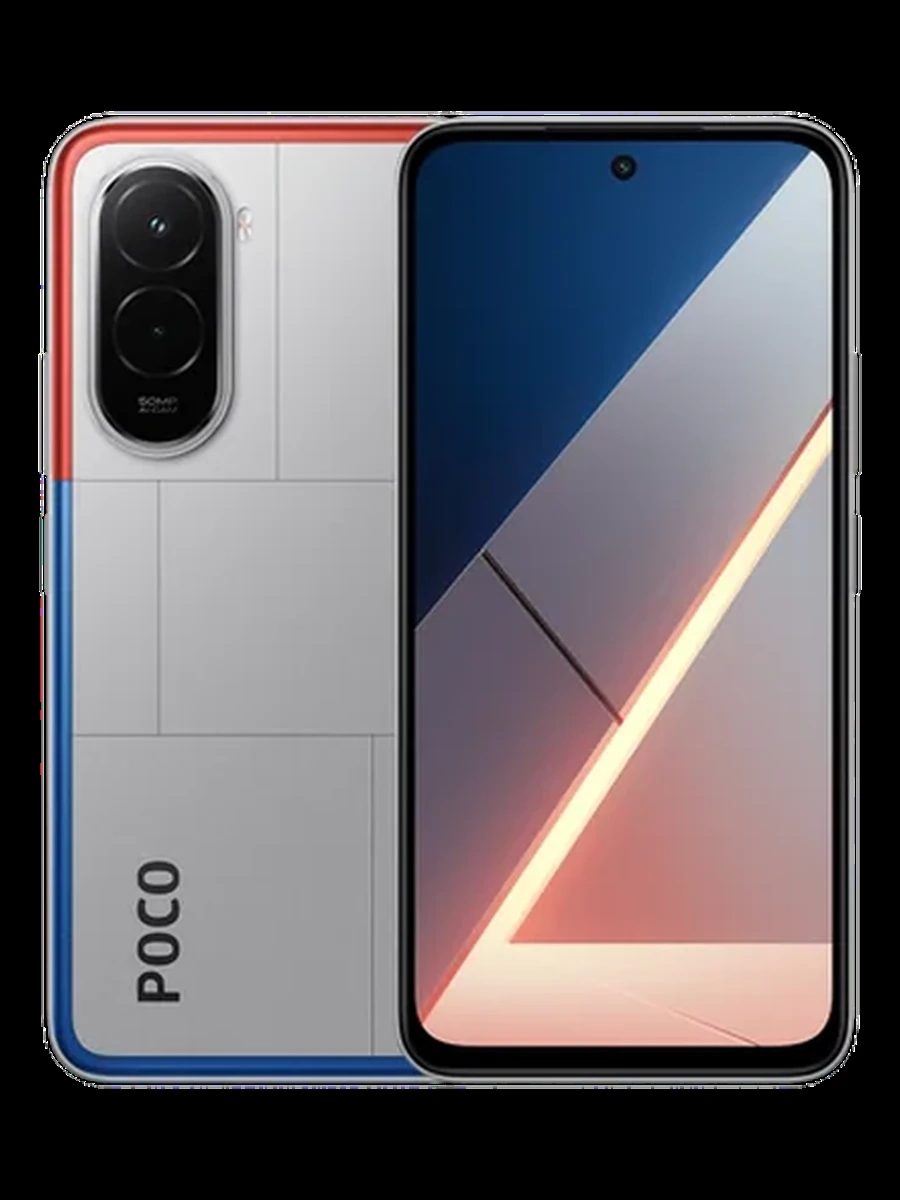 Poco M7 6/128 Gray