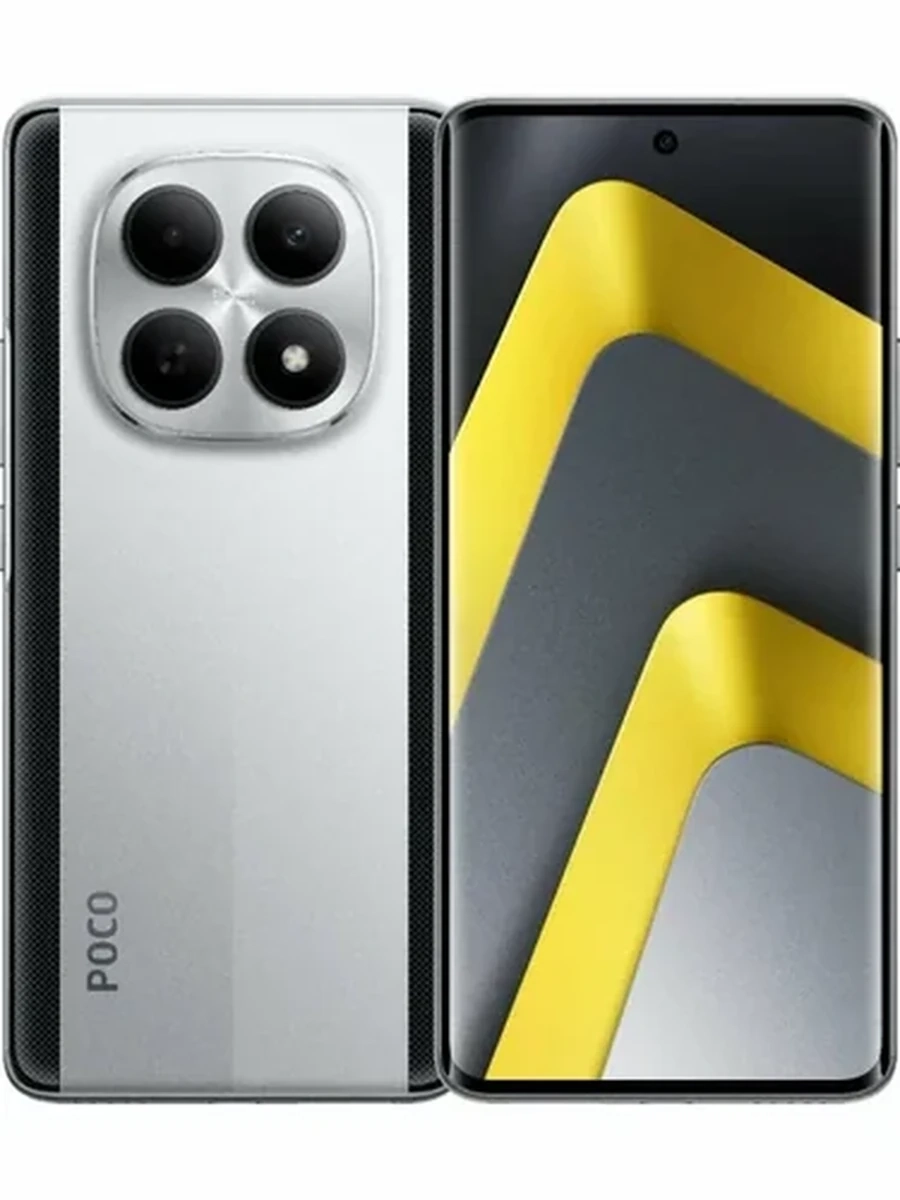 Poco M8 8/256 Grey