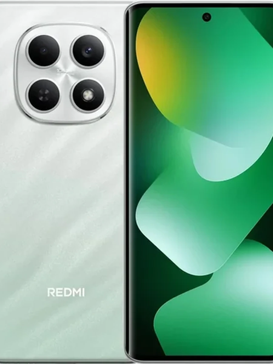 Redmi Note 15 6/128 Green