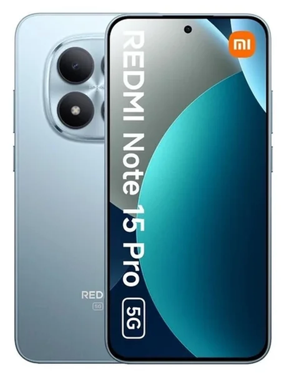 Redmi Note 15 Pro 8/256 Blue