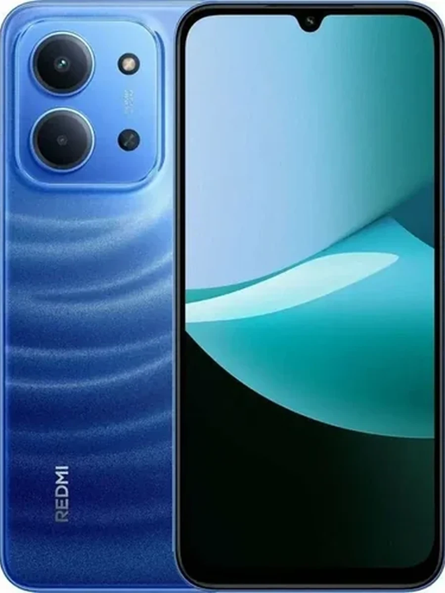Redmi 15C 4/128 Blue