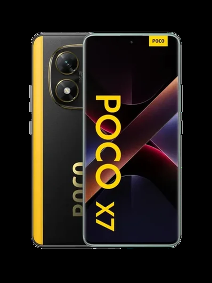 POCO X7 12/512