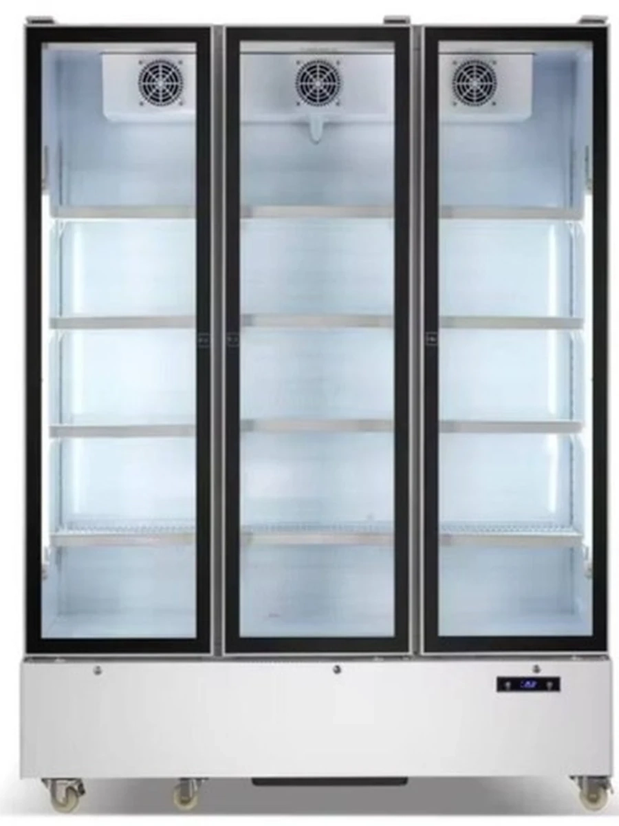 Витринный холодильник Changer SC-1140B