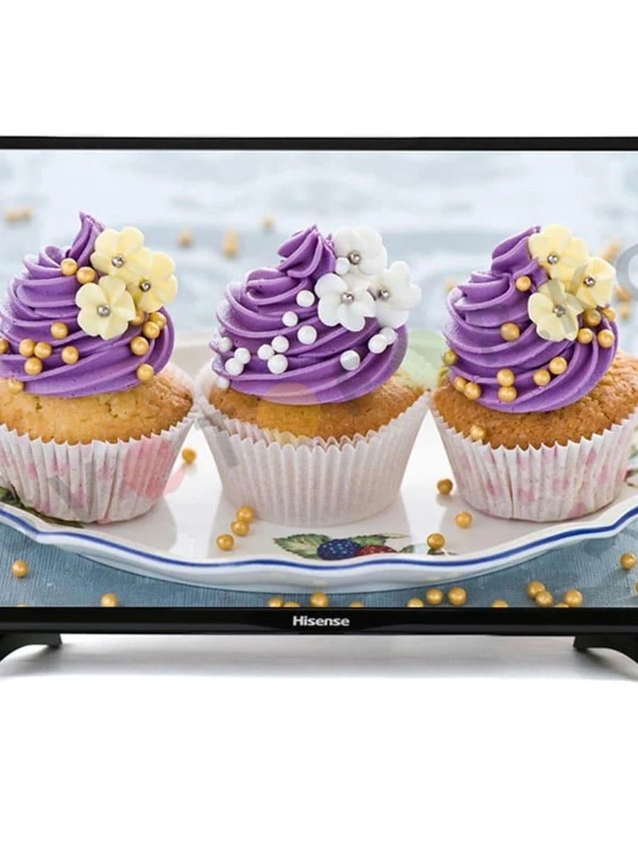 Телевизор Hisense H32N2170HW Smart TV DVB-T2 HD черный